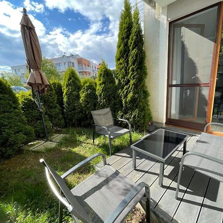 Ferienwohnung T&Amarina Kąty Rybackie Exterior foto