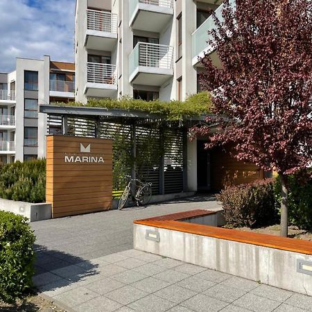 Ferienwohnung T&Amarina Kąty Rybackie Exterior foto