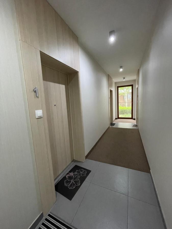 Ferienwohnung T&Amarina Kąty Rybackie Exterior foto