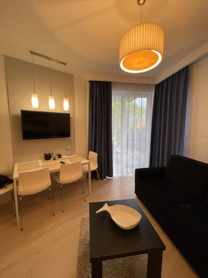 Ferienwohnung T&Amarina Kąty Rybackie Exterior foto