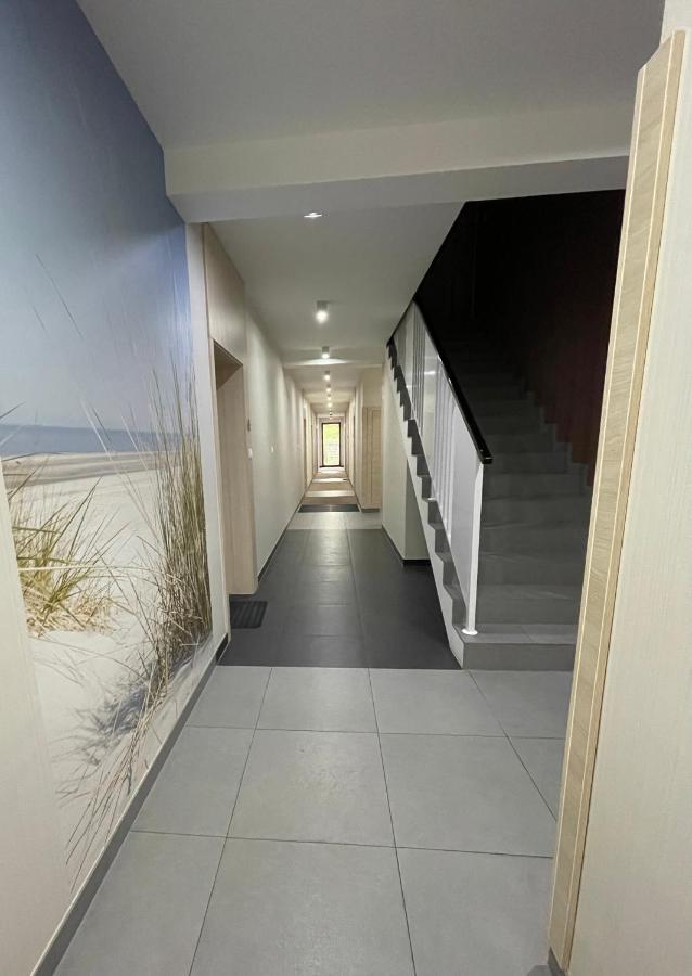Ferienwohnung T&Amarina Kąty Rybackie Exterior foto