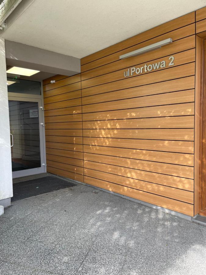 Ferienwohnung T&Amarina Kąty Rybackie Exterior foto