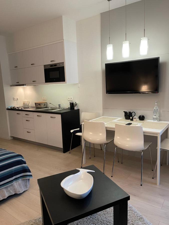 Ferienwohnung T&Amarina Kąty Rybackie Exterior foto