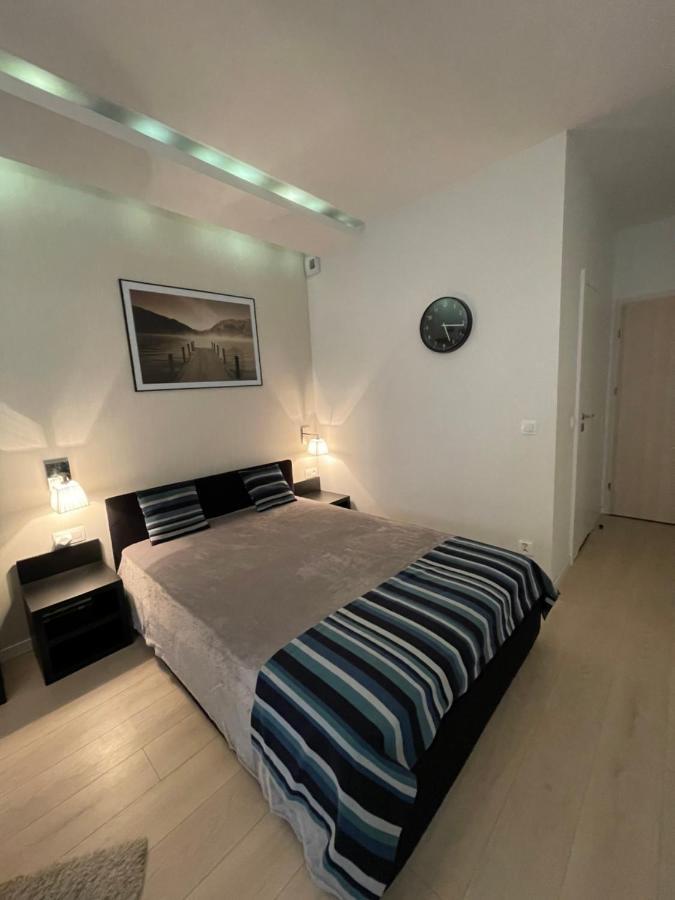 Ferienwohnung T&Amarina Kąty Rybackie Exterior foto