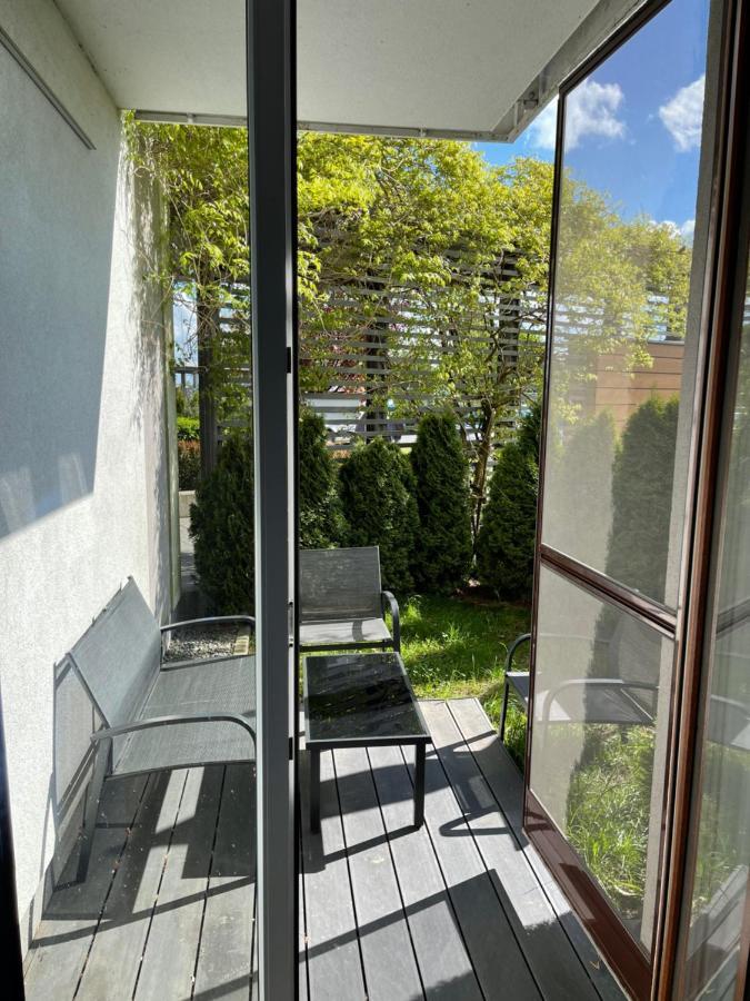 Ferienwohnung T&Amarina Kąty Rybackie Exterior foto
