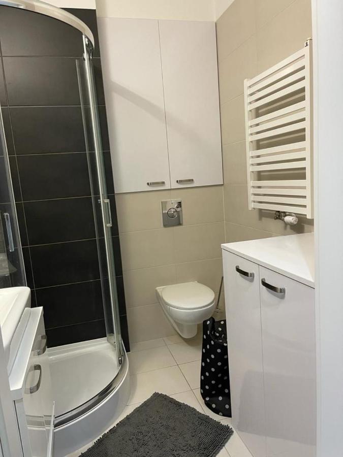 Ferienwohnung T&Amarina Kąty Rybackie Exterior foto